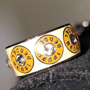 Henri bendel ring size 7